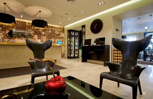Liteynyy Hotel | Hotel Indigo St.Petersburg- Tchaikovskogo, an IHG Hotel