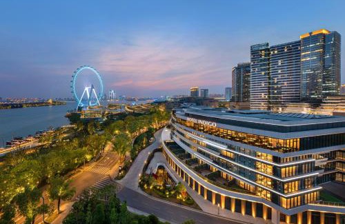 Wuzhong Hotel | Hotel Indigo Suzhou Jinji Lake by IHG
