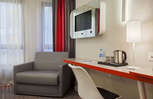 13th Arrondissement Hotel | Hotel Inn Design Paris Place d'Italie