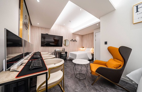 Yeongtong-gu Hotel | Hotel Insta Suwon