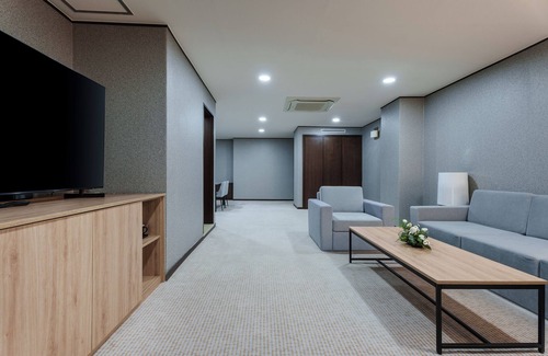 Bongmyeong-dong Hotel | Hotel Interciti
