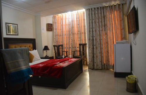 Mingora Hotel | Hotel Intercon
