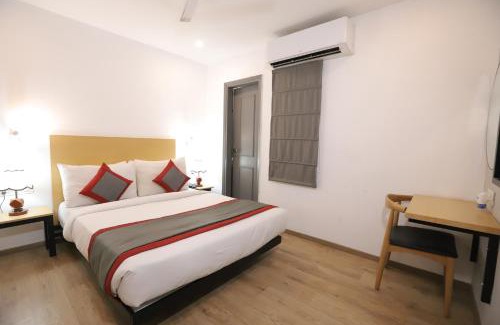 Anand Vihar Hotel | Hotel IP Residency Anand Vihar