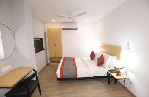 Anand Vihar Hotel | Hotel IP Residency Anand Vihar