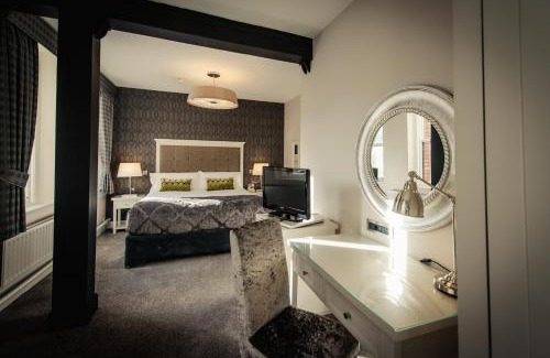 Victorian Quarter Hotel | Hotel Isaacs Cork City