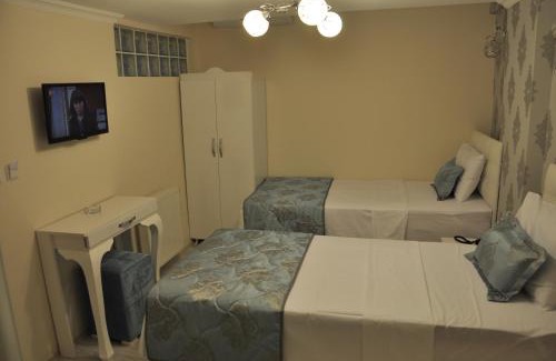 Mustafakemalpasa Hotel | Hotel Iscen