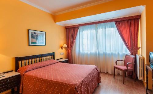 O Grove Hotel | Hotel Isolino