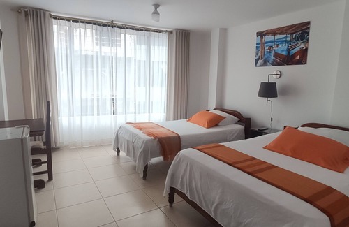 Ecuadorian Amazon Hotel | Hotel Israel