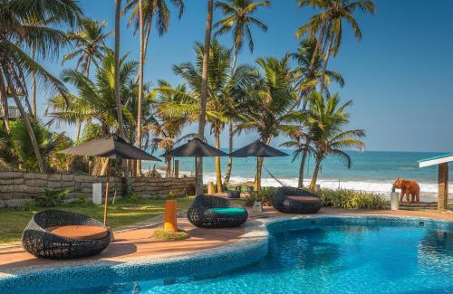 Ambalangoda Resort | Hotel J Ambalangoda