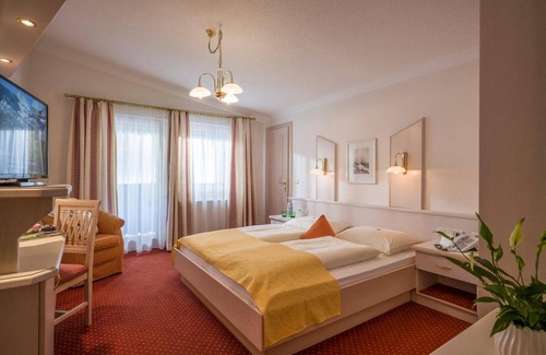 Vorderlanersbach Hotel | Hotel Jakober