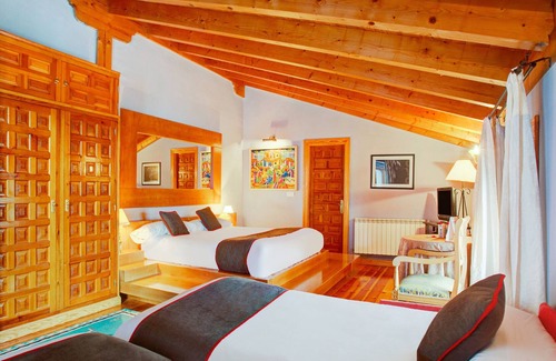 Tudela de Duero Hotel | Hotel Jaramiel