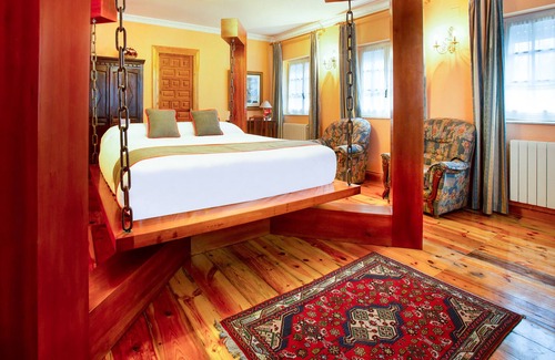 Tudela de Duero Hotel | Hotel Jaramiel