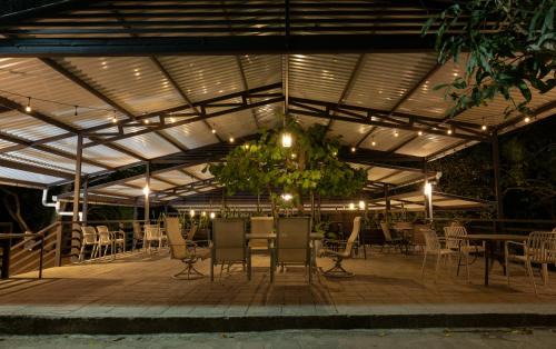 Suchitoto Hotel | Hotel Jardin De Las Marias