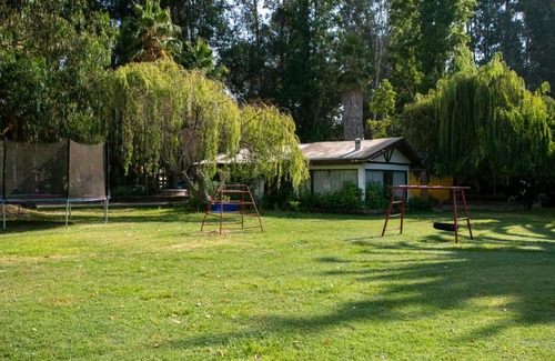 Las Cabras Hotel | Hotel Jardin del Lago