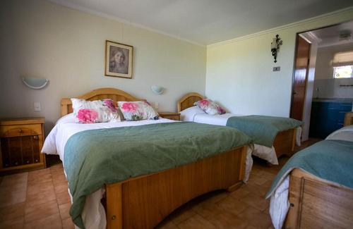Las Cabras Hotel | Hotel Jardin del Lago