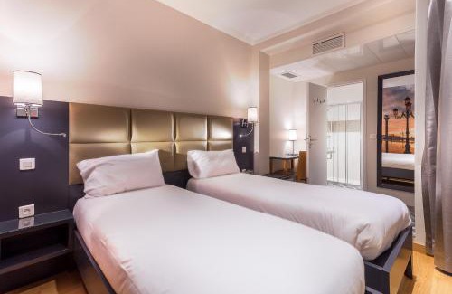 Quartier de la Salpetriere Hotel | Hotel Jenner