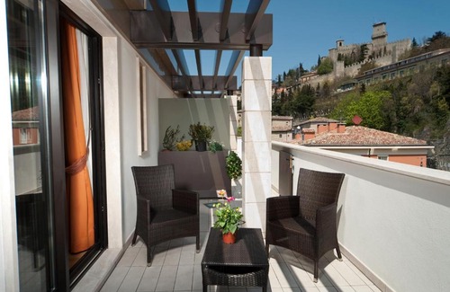 San Marino Hotel | Hotel Joli