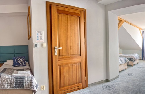 Pisz Hotel | Hotel Joseph Conrad