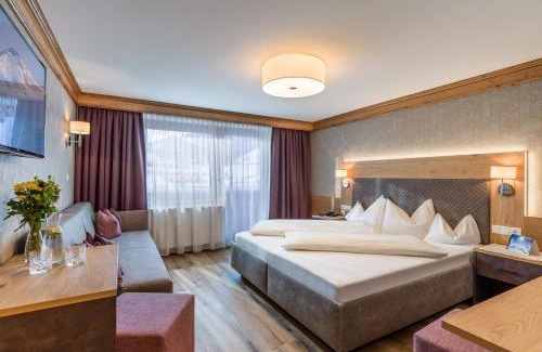 Hintertux Hotel | Hotel Kössler