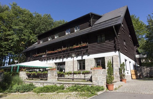 Novy Rychnov Hotel | Hotel Křemešník
