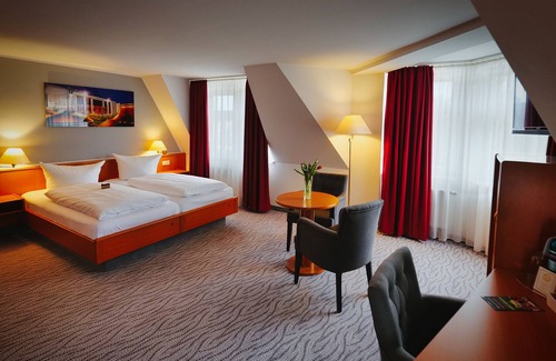 Radeberg Hotel | Hotel Kaiserhof