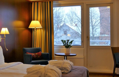 Rauma Hotel | Hotel Kalliohovi