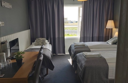 Hella Hotel | Hotel Kanslarinn