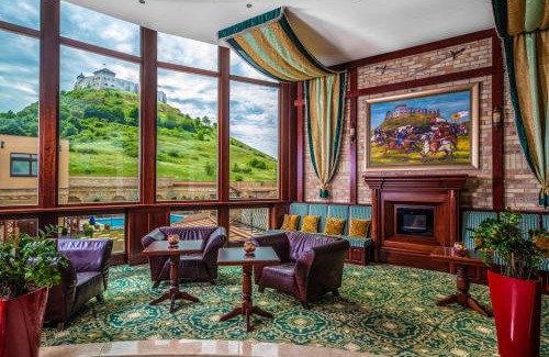 Sumeg Hotel | Hotel Kapitany Wellness