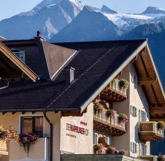 Kaprun Hotel | Hotel Kaprunerhof