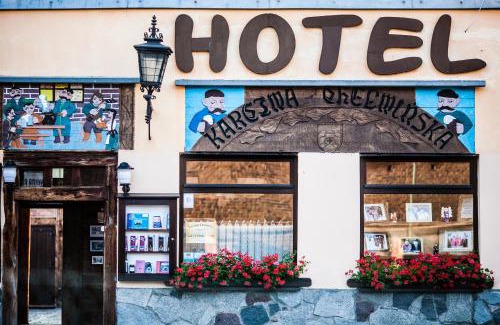 Chelmno Hotel | Hotel Karczma Chełmińska