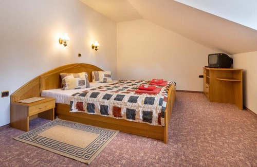 Zelezna Ruda Hotel | Hotel Karl