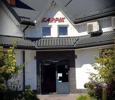 Graboszyce Hotel | Hotel Karpik Zator Graboszyce