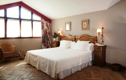Andra Mari Hotel | Hotel Katxi