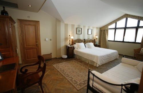 Andra Mari Hotel | Hotel Katxi