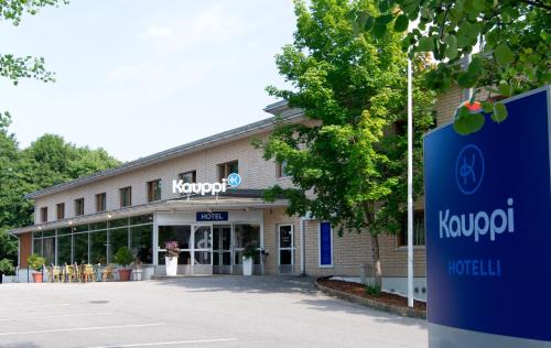 Tampere Hotel | Hotel Kauppi