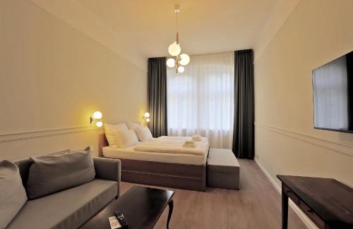 Karlovy Vary Hotel | Hotel Kavalír