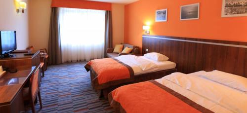 Slubice Hotel | Hotel Kawallo