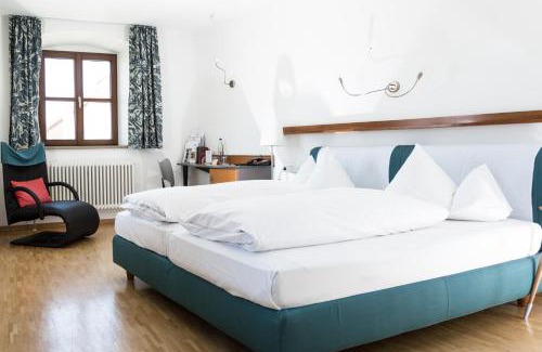 Thierhaupten Apartment | Hotel Klostergasthof