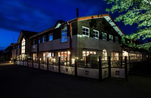 Sønderstrand Hotel | Hotel Kommandørgården