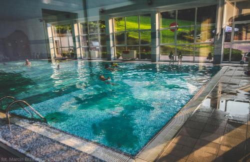 Spytkowice Hotel | Hotel Kompleks Beskid z basenem i stokiem narciarskim - blisko Babiej Góry