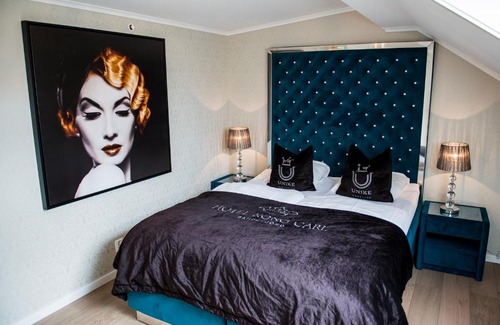 Sandefjord Hotel | Hotel Kong Carl - Unike Hoteller