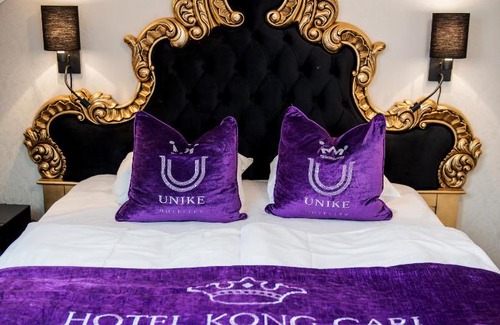 Sandefjord Hotel | Hotel Kong Carl - Unike Hoteller