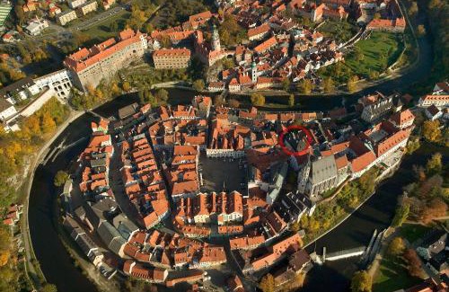 Cesky Krumlov Hotel | Hotel Konvice