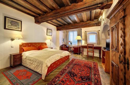 Cesky Krumlov Hotel | Hotel Konvice