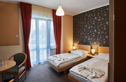 Harkany Hotel | Hotel Korona