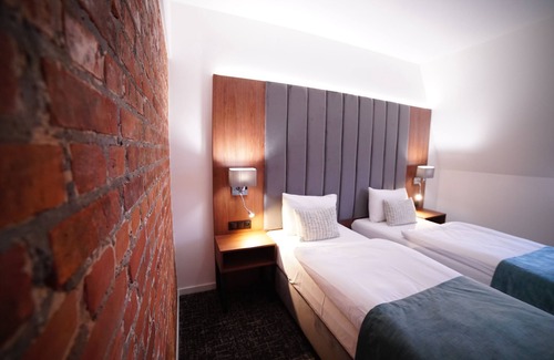 Stasin Hotel | Hotel Korona Spa & Wellness