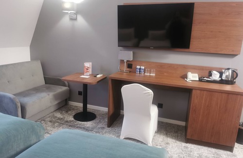 Stasin Hotel | Hotel Korona Spa & Wellness
