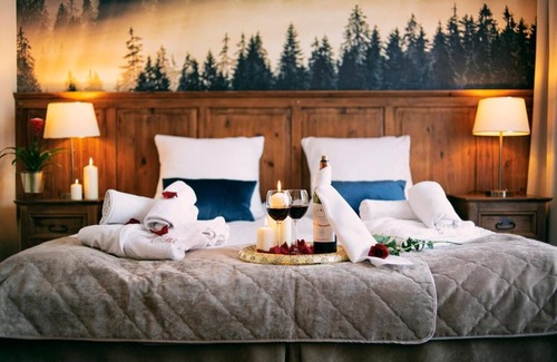Brenna Hotel | Hotel Kotarz Spa & Wellness