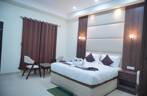 Talcher Hotel | Hotel KP Palace