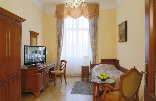 City Centre Hotel | Hotel Královská Vila